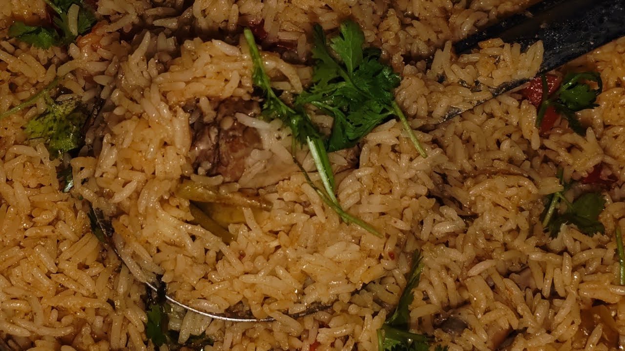 Nellore style చికెన్ బిర్యానీ very tasty easy and delicious #cooking #chickenbiryani