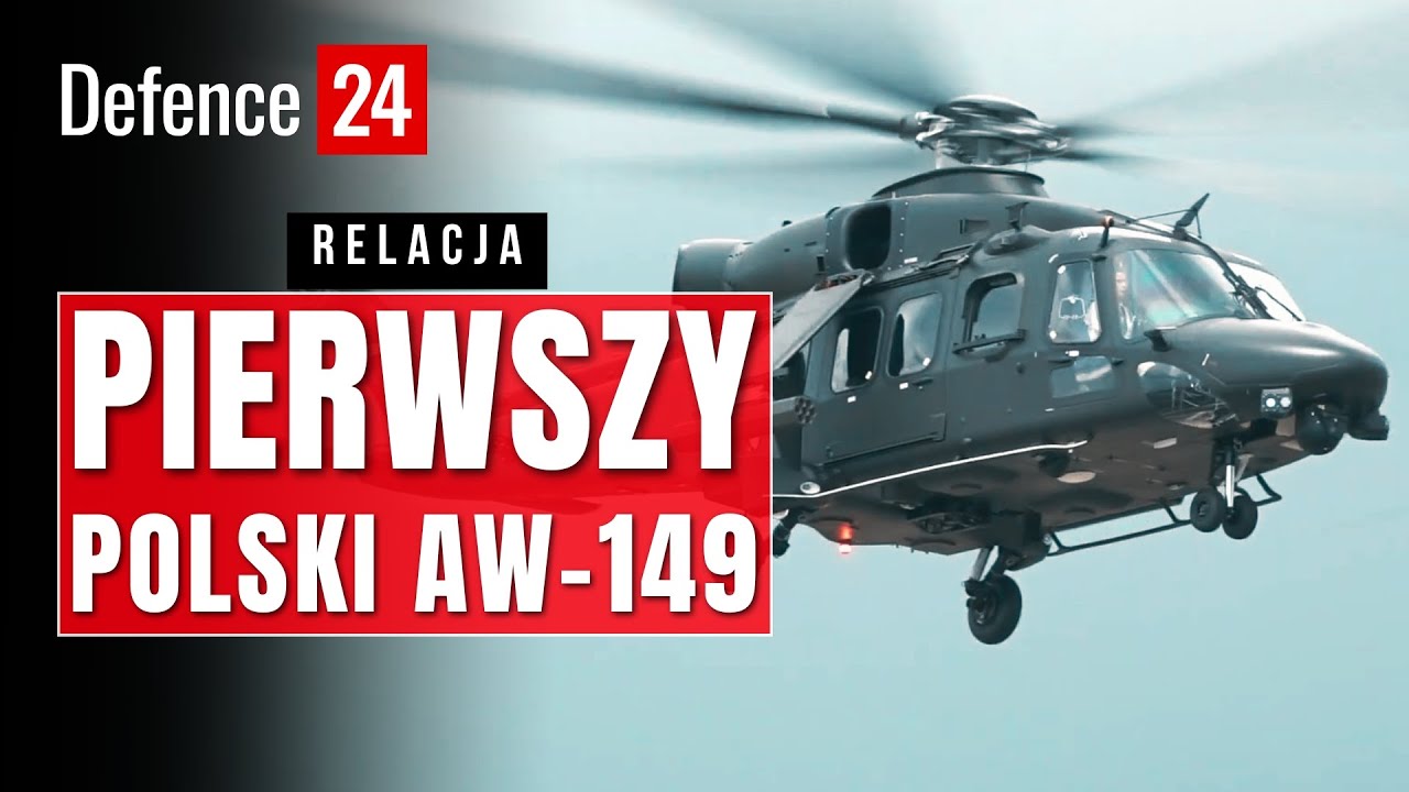 Pierwszy polski AW-149