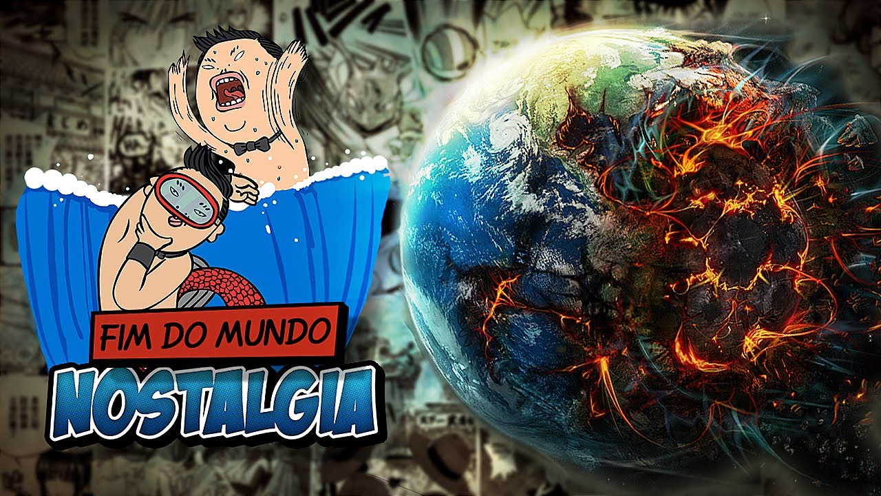 FIM DO MUNDO (PROFECIAS & FILMES)