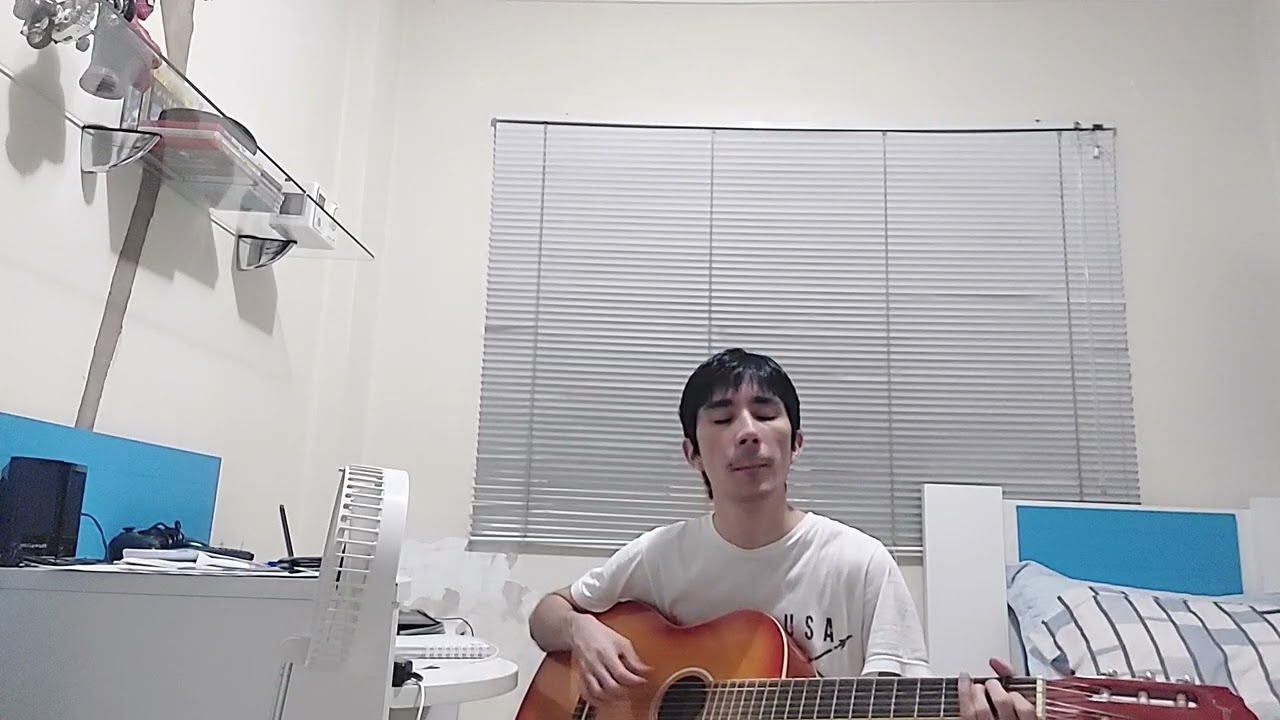 Tears in Heaven - Eric Clapton (Cover) Tribute to someone special.