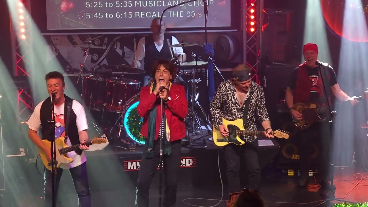 The Rolling Stones  HONKY TONK WOMEN By Brown Sugar At MUSICLAND