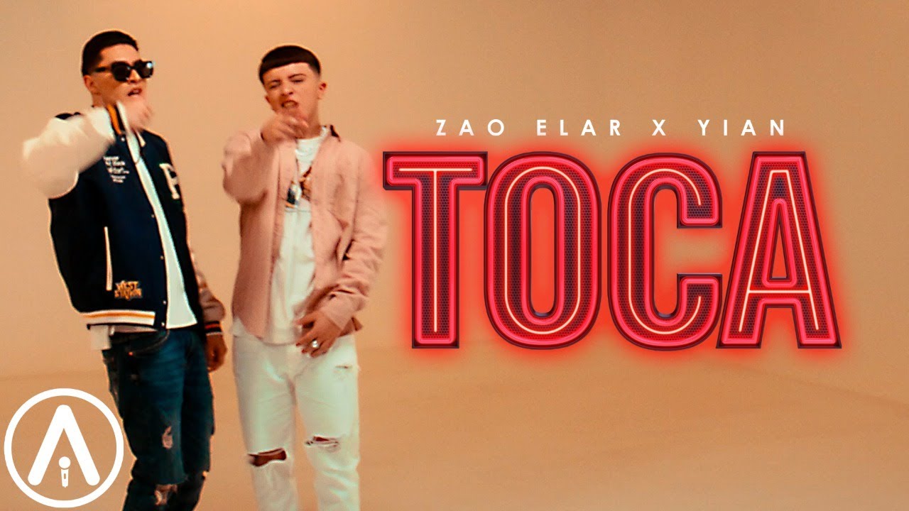 Zao Élar ft Yian - Toca (Performance Video)
