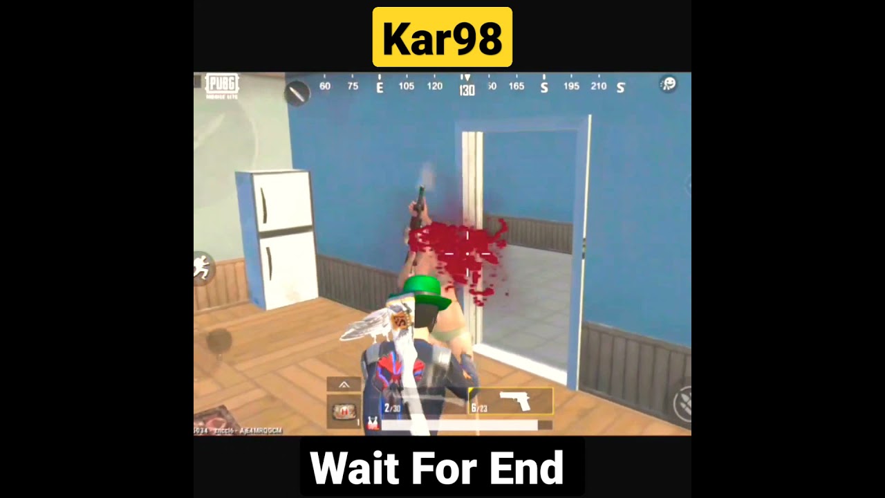 🔥Wait For Car 98 Headshot l 