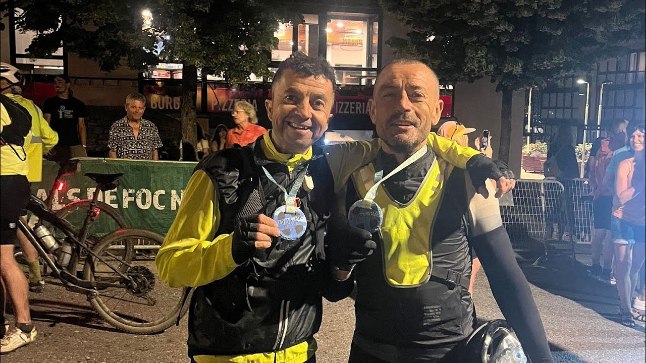 Pedals de Foc ultramaraton 2025
