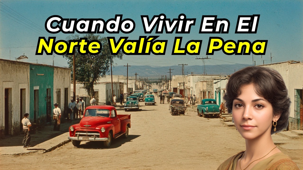 El Norte de México Que Ya No Existe