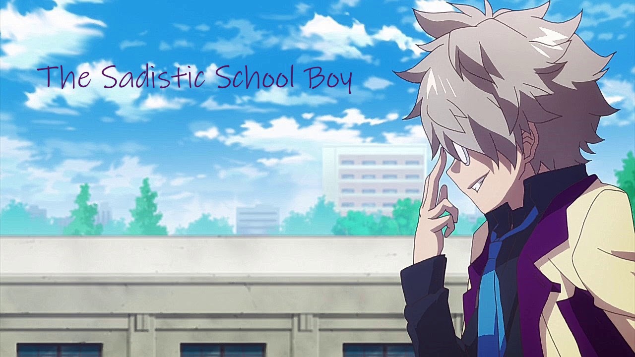 The Sadistic School Boy (Asmr)