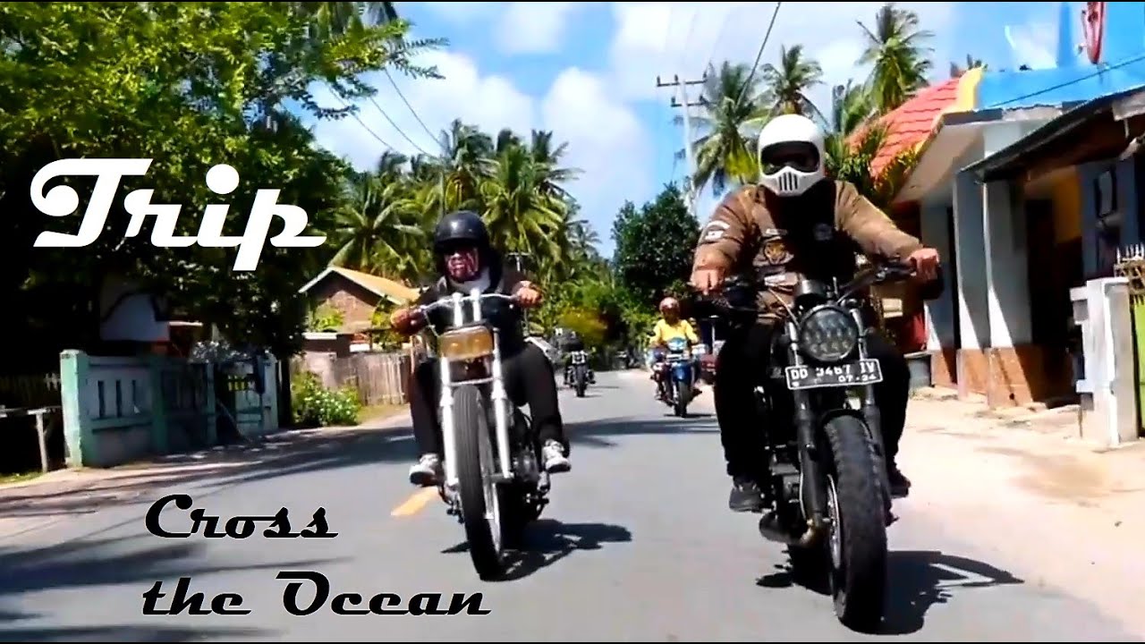 Trip - Cross The Ocean - Hot House Garage, Indonesia - Ep. 146