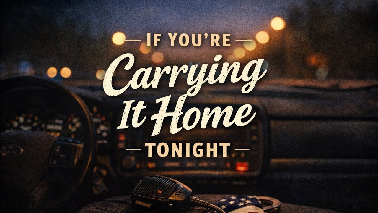 If You’re Carrying It Home Tonight | You’re Not Alone