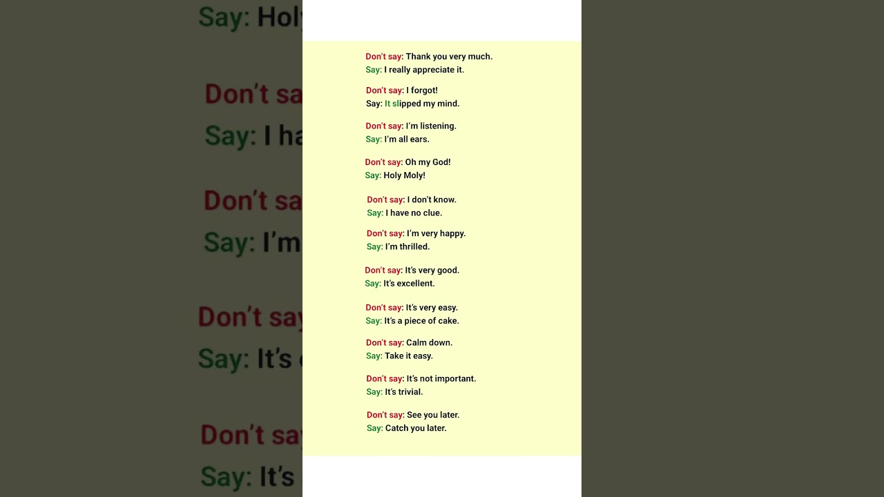 English Grammar 