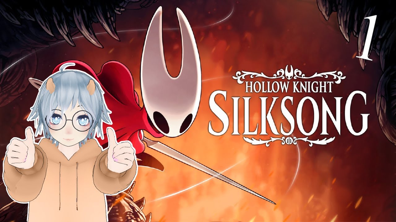 🐟 Vuelven los bichos, vuelvo yo. - Hollow Knight: Silksong #1