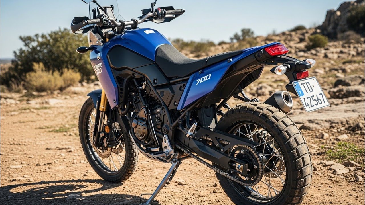“2025 Yamaha Ténéré 700 SHOCKS the Adventure World! 😱 Is This the Ultimate Off-Road Beast?”