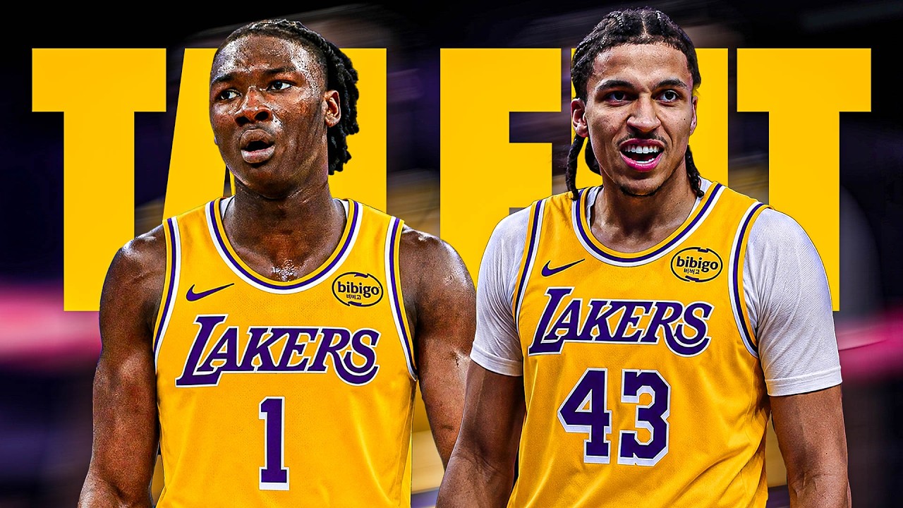 The Lakers Just Unleashed TWO Monsters 😤⚠️