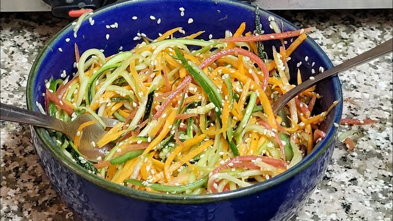 SUPER HEALTHY WEIGHT LOSS VEG SALAD 🥗 😋 