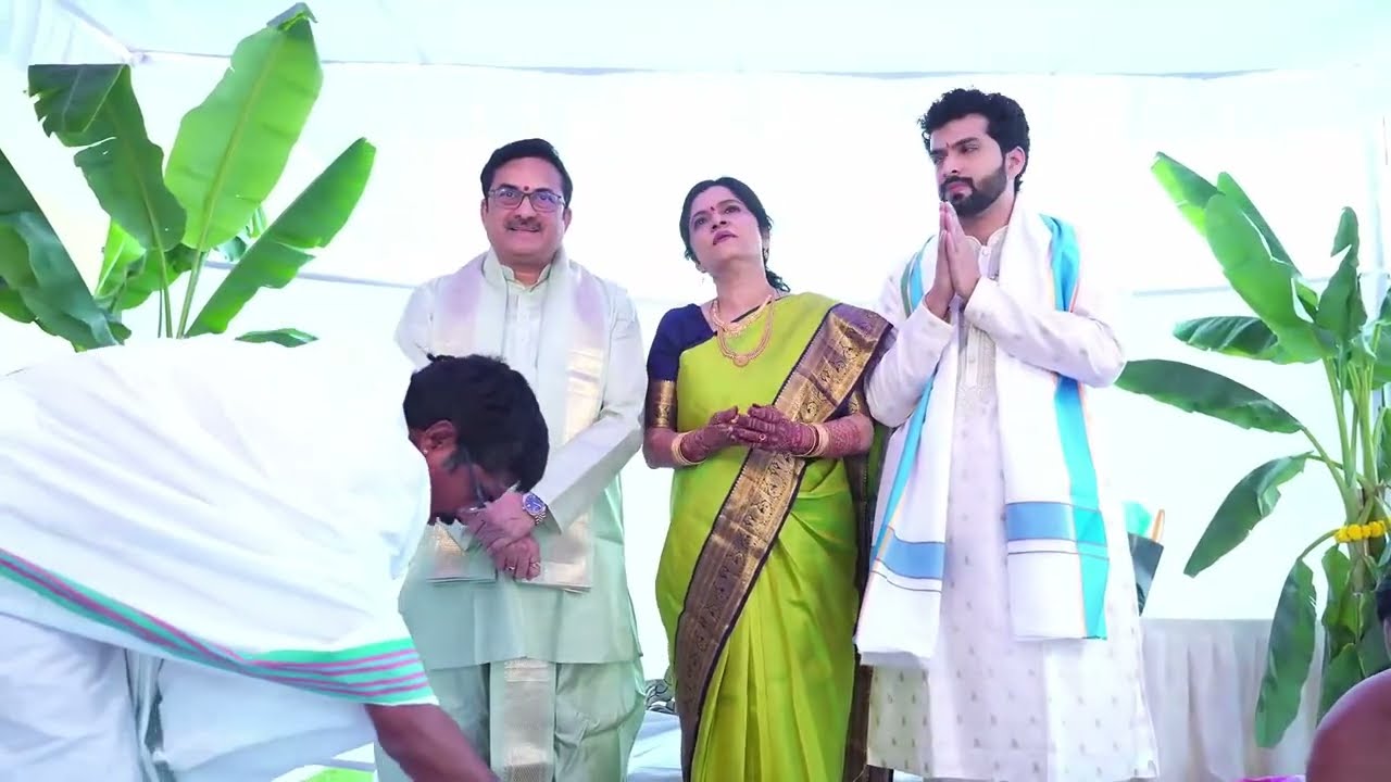 Snathakam Event ( Supraja & Adarsh )