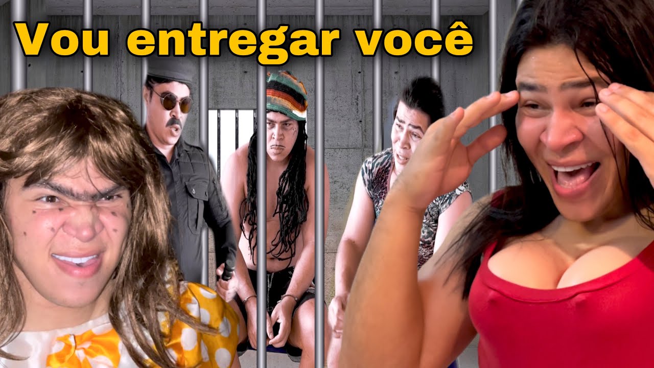 KATIA GRAVIDA PARTE 5 -  Rebeca descobriu tudo, Primo preso, R&uacute;ssia e Ucr&acirc;nia