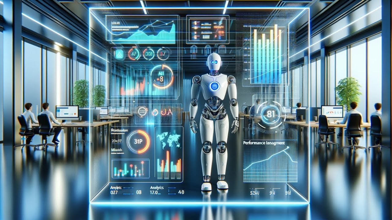 AI in Performance Management at Workplaces