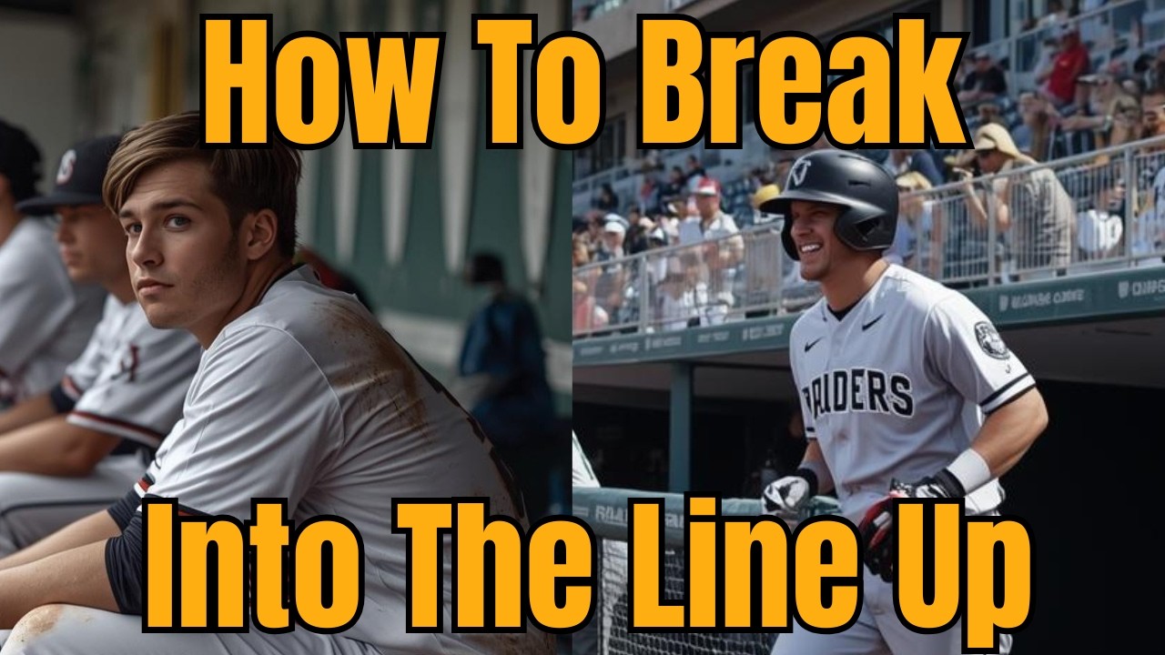 Bench to Starter: The Cheats Successful Hitters Use to Force Their Way Into the Lineup