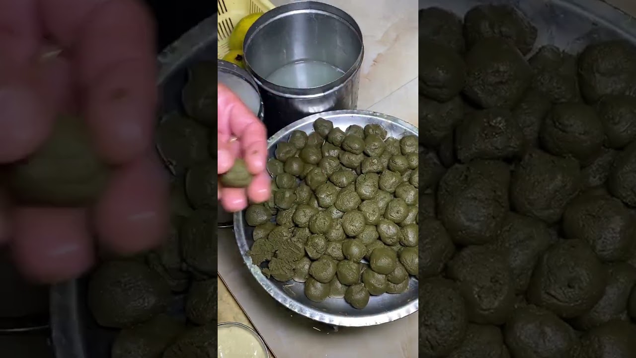 Bhang ghota try karoge Holi pe? #trending #youtubeshorts #ytshorts #shorts #thandairecipe #happyholi