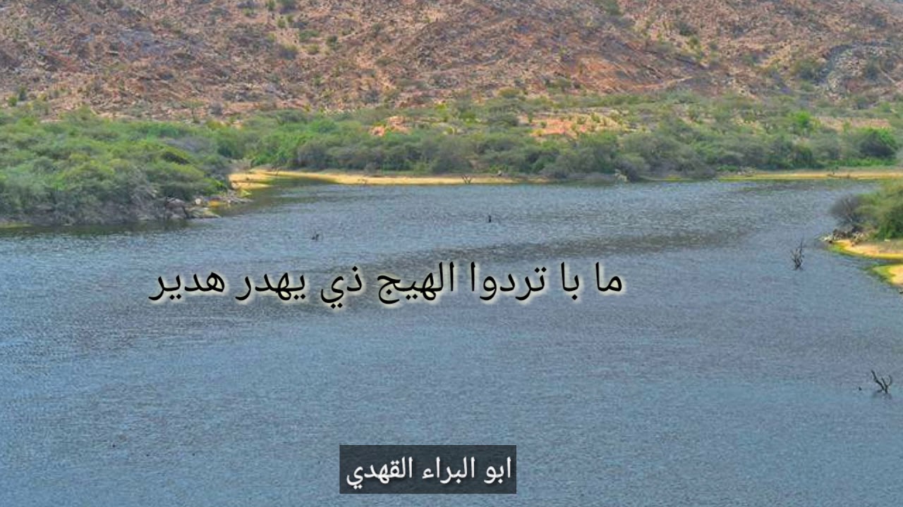 دان بدوي من ابين صوت احمد المحرق يقول بو سامي عنادك مشكله. والحب يحلا كل ما زاد العناد