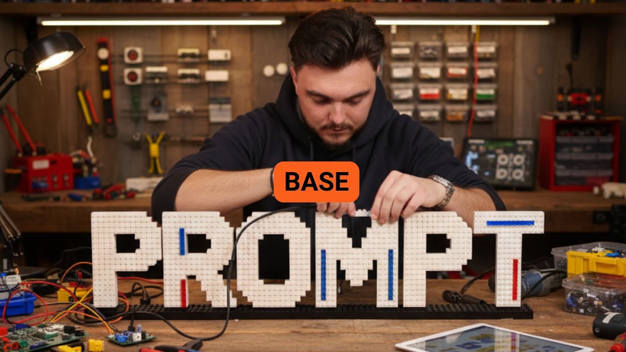 Écrire un bon prompt ChatGPT : la structure de base complète