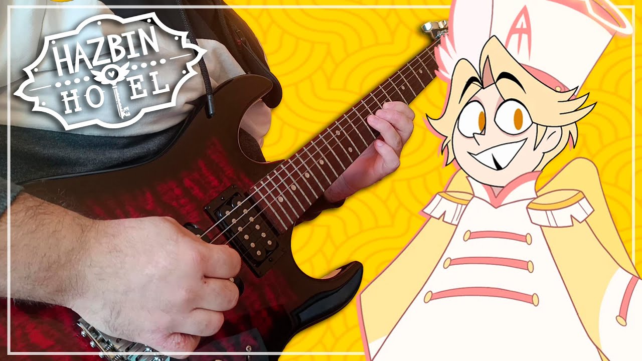 Hear my Hope (Abel's Part) - Hazbin Hotel Season 2  |  COVER + TABS
