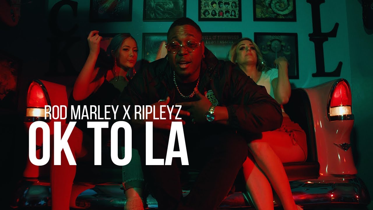 Rod Marley x Ripleyz - OK to LA | Gh5 Music Video