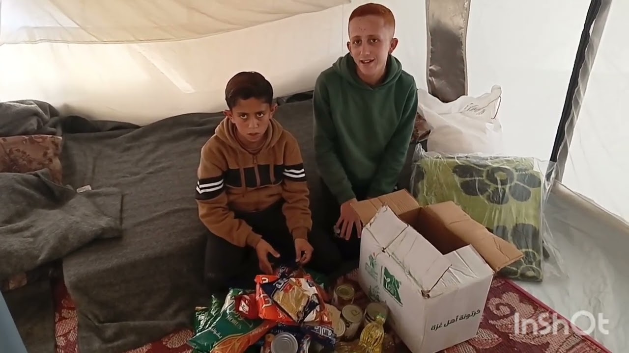 أستحلفكم بالله انكم تشاركونة فرحوة الكابونة 