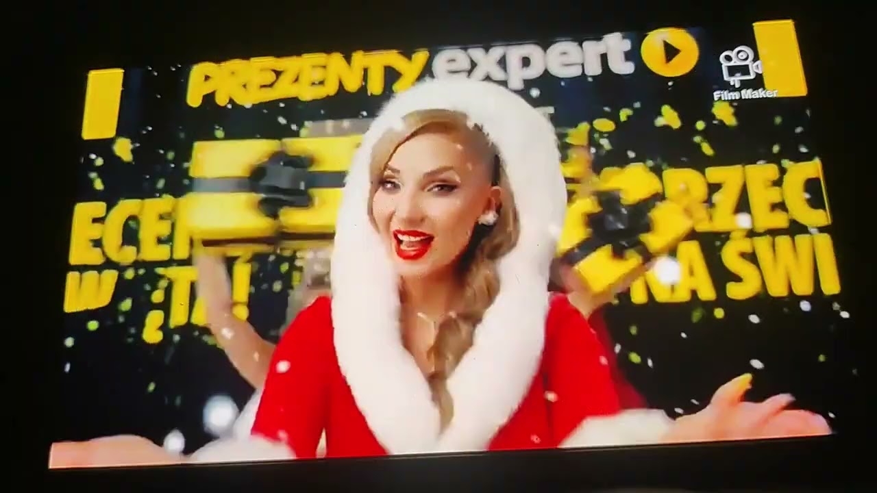 TCT HD blok reklamowy i plansza nadawcy zapowiedzi i zakończenie programu 25.12 2025