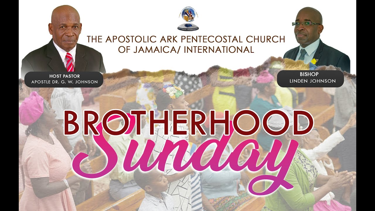 The Apostolic Ark Pentecostal Church December 28, 2025