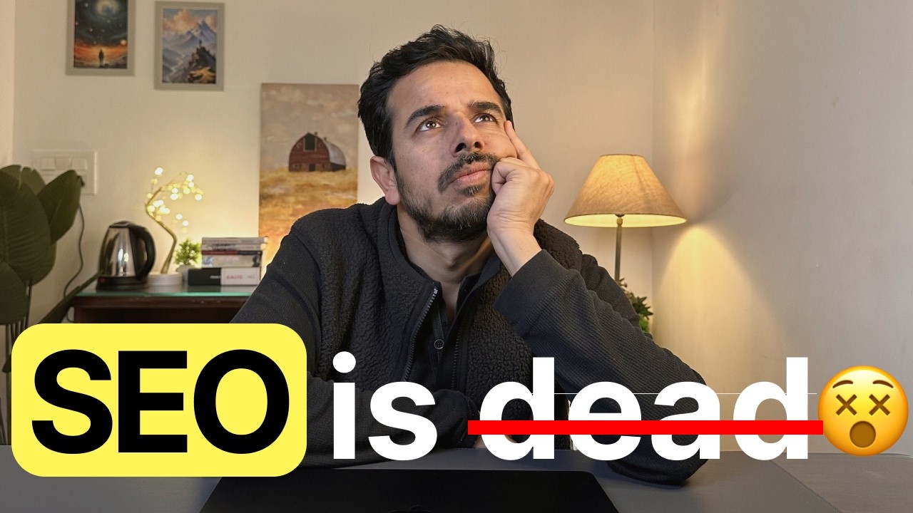 I Was Wrong… SEO Is NOT Dead (Here’s Why)