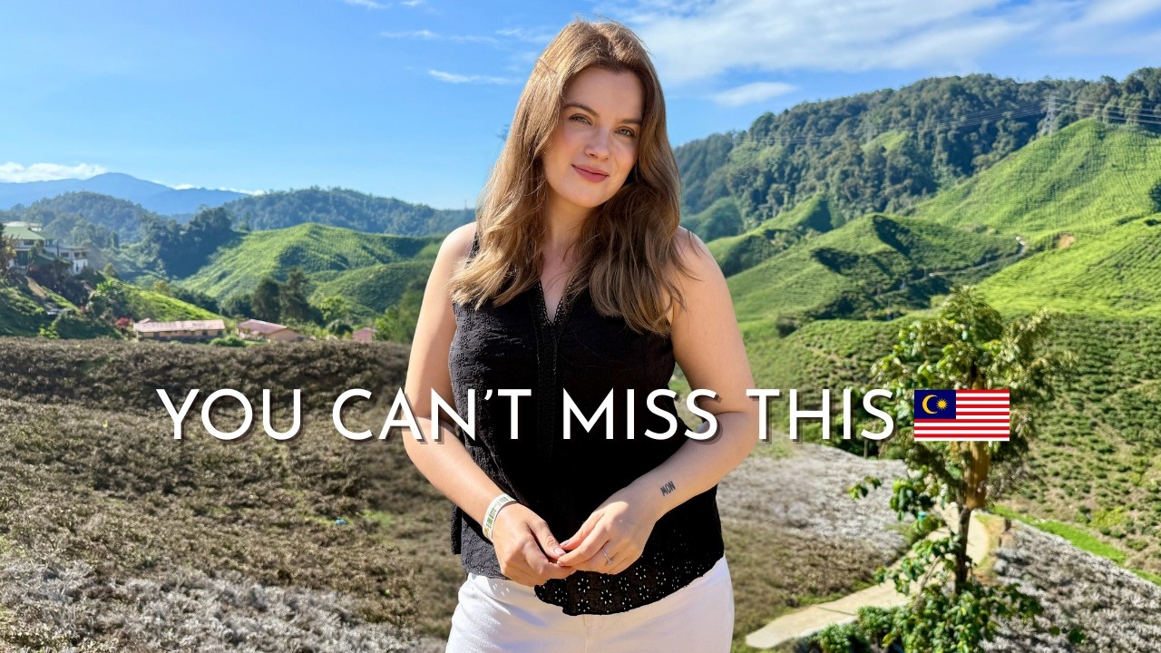 Malaysia's Most Beautiful Mountain Retreat | Cameron Highlands Travel Guide