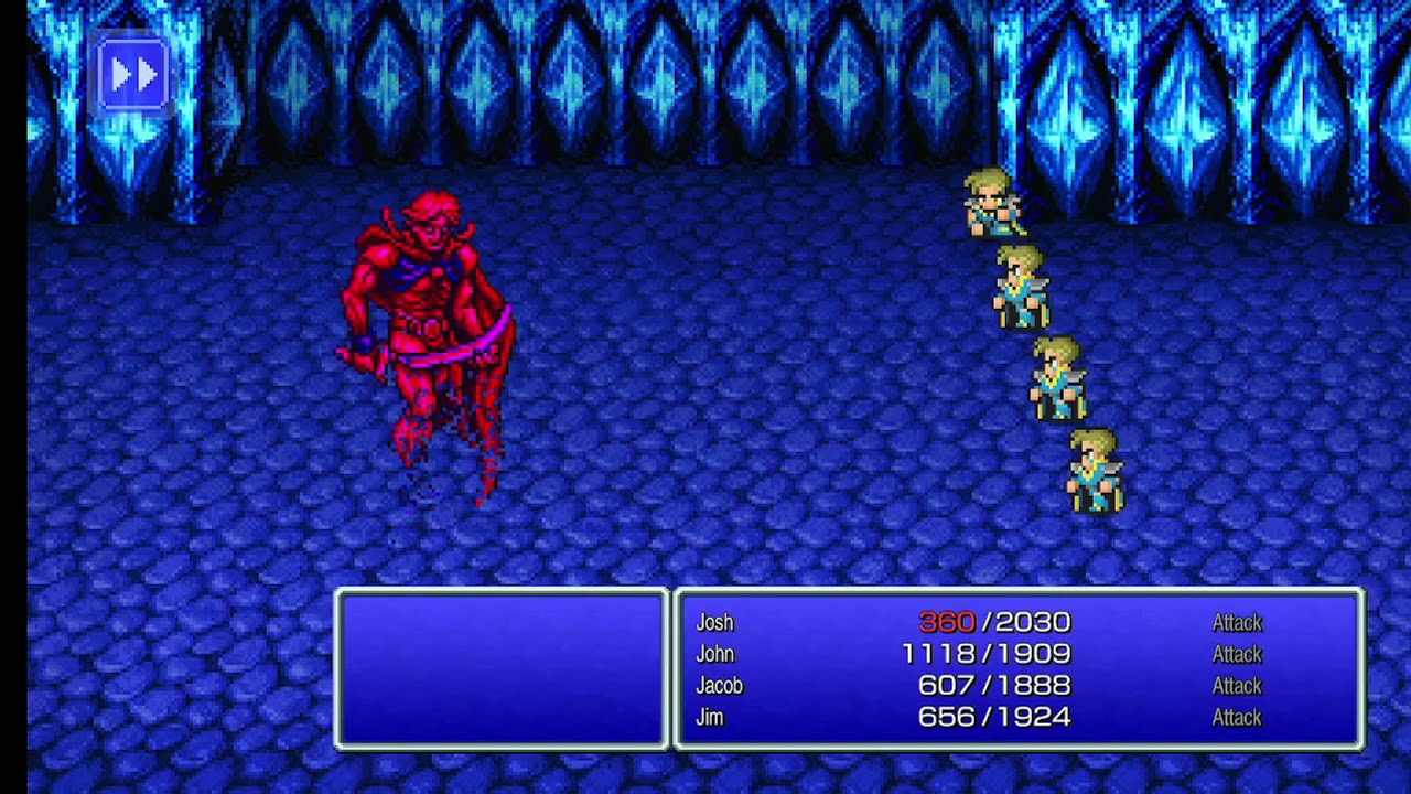 FF3PR Vs Titan