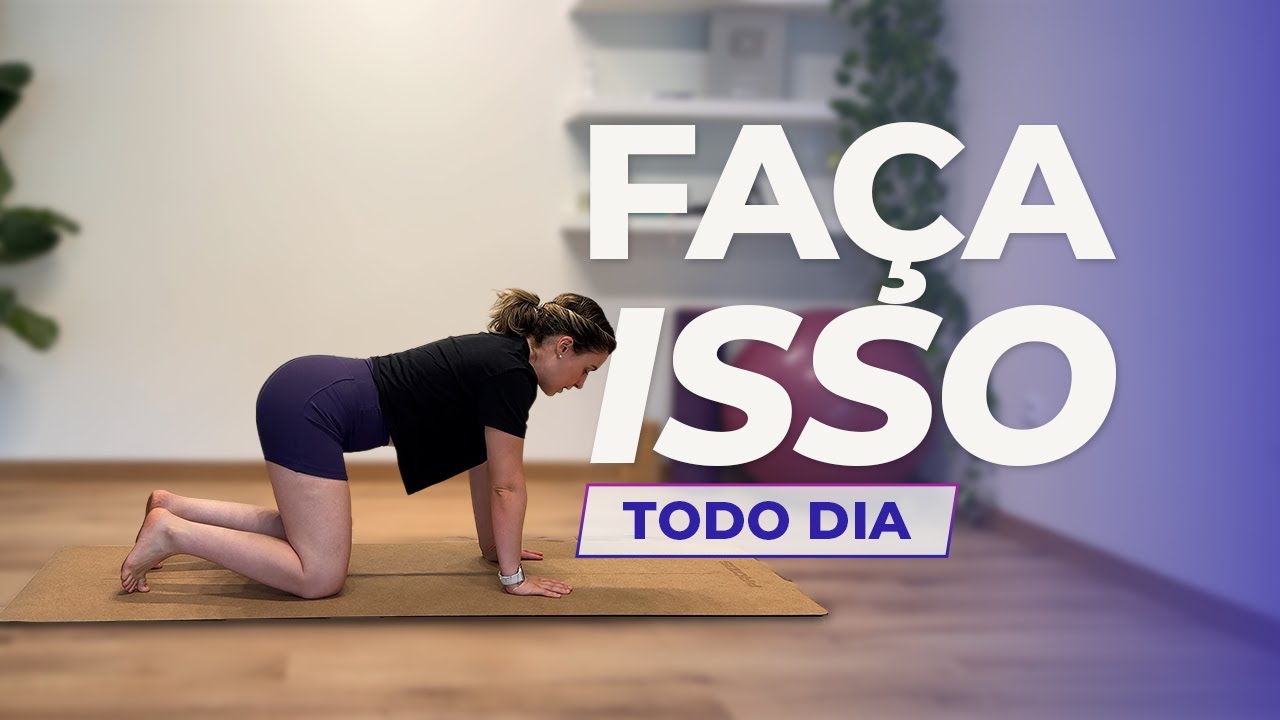 Como Fazer CARS &ndash; Treino Di&aacute;rio de Mobilidade Articular