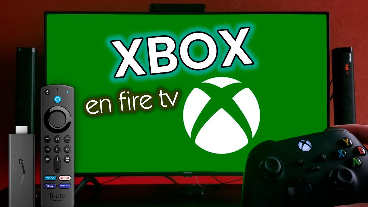 🔴 Instala y juega GamePass en cualquier Fire TV o Xiaomi Stick | Rápido, fácil y seguro