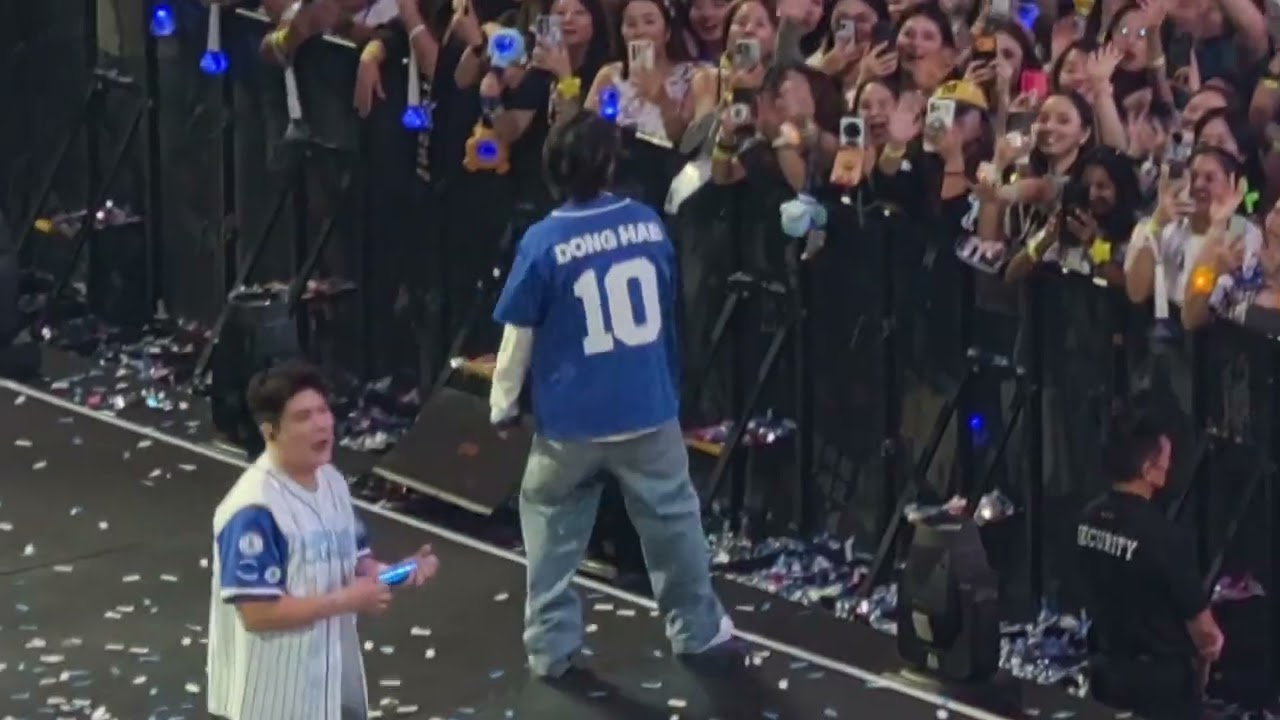 SG SJ Super Show 10 (3 Jan 2026) Miracle.. ending 