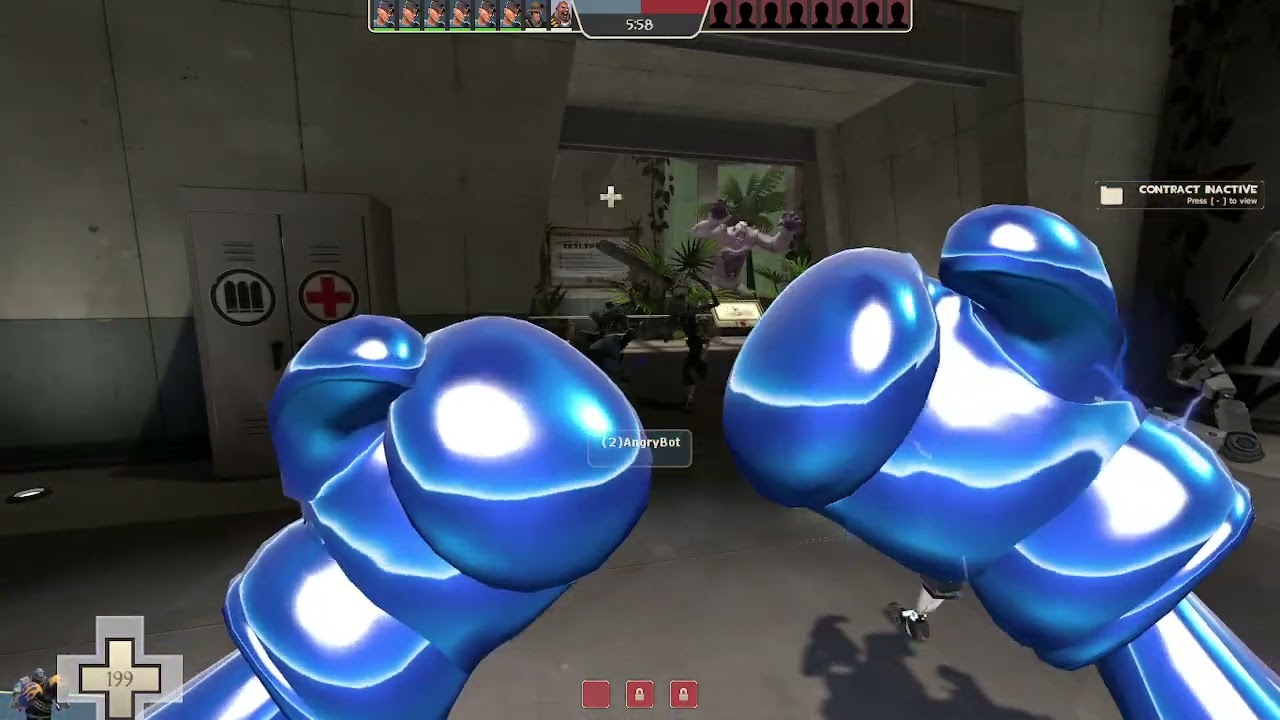 Team Fortress 2 - Robot MOD Gameplay (Part 377)