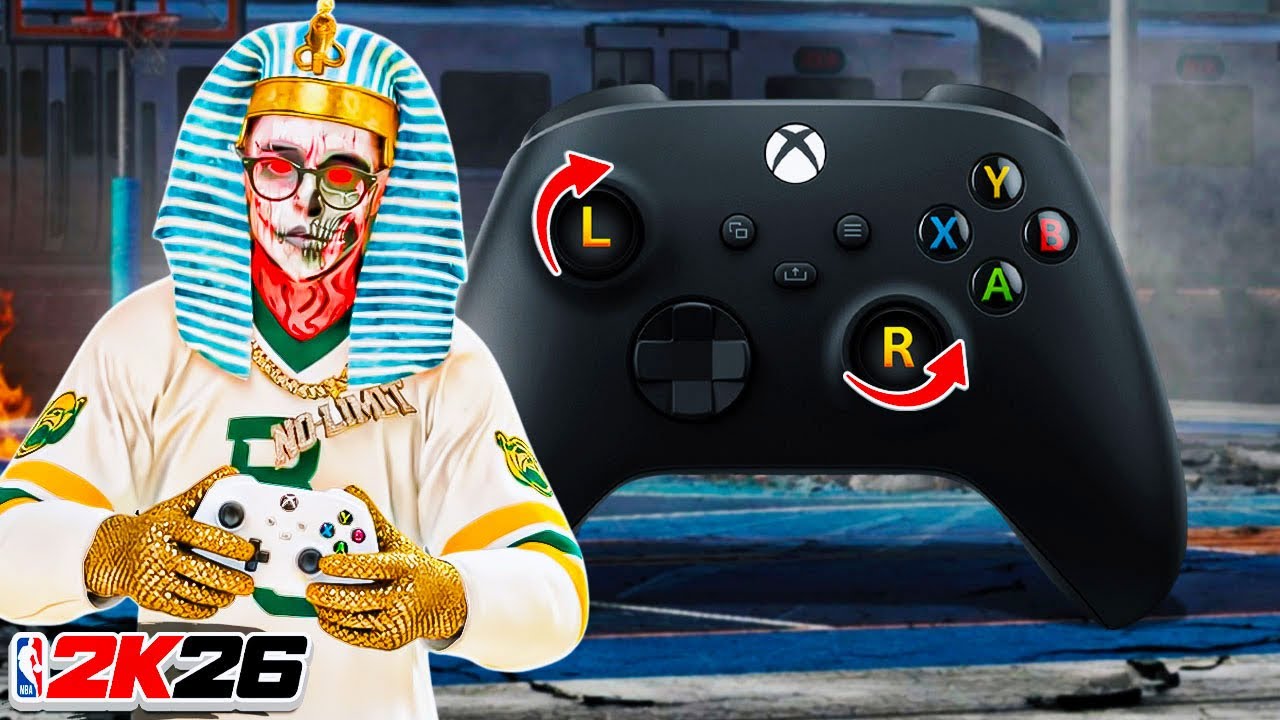 Как *стабильно* использовать СУПЕР-УСКОРЕНИЕ в NBA 2k26&hellip;
