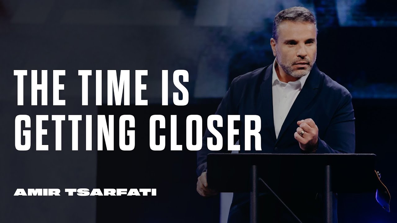 Amir Tsarfati: The Time is Getting Closer - Bible Prophecy