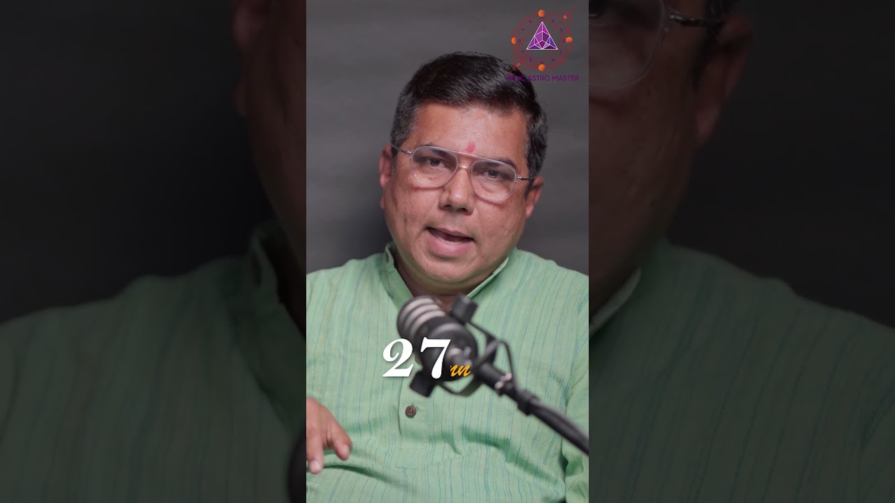 Ganmul Nakshatra Effects & Remedies | Vedic Astrology Guide #astrology #kundali #viralvideo