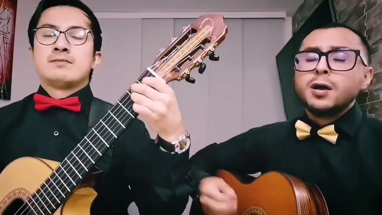 Cuando llora mi guitarra
