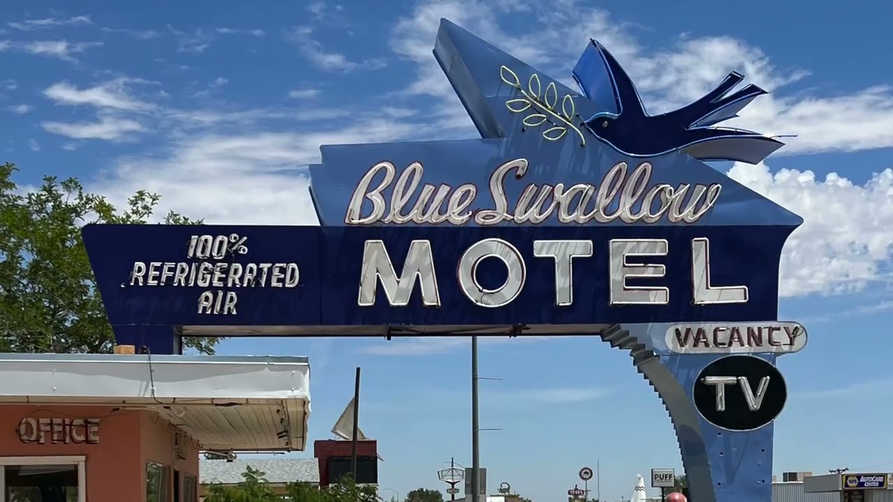 Route 66 Harley Davidson Eaglerider 2022 Day 6