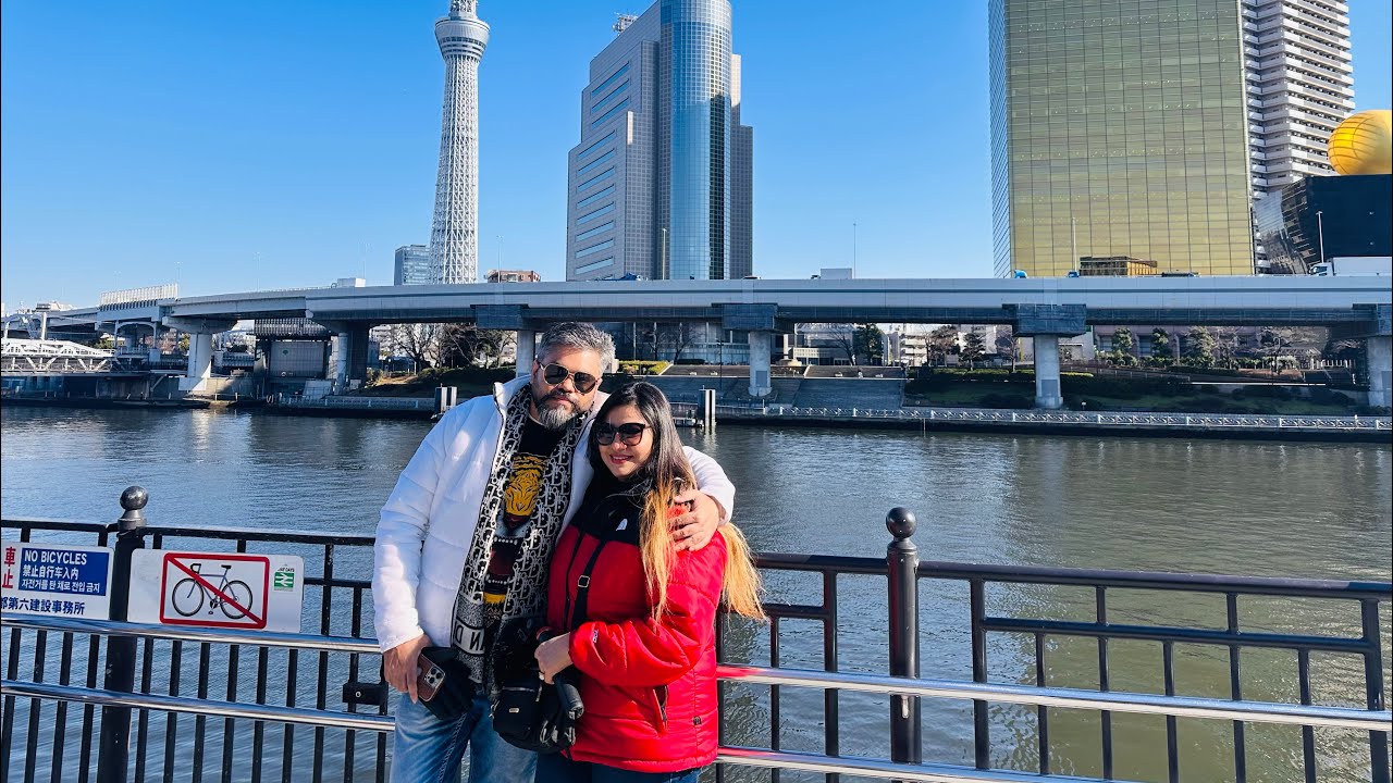 Good morning Tokyo 