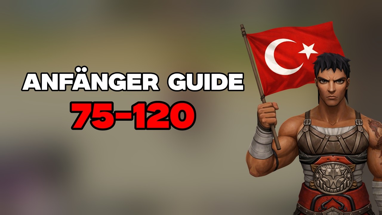 So spielst du Metin2 Lvl 75-120 2026 (Anf&auml;nger-Guide)