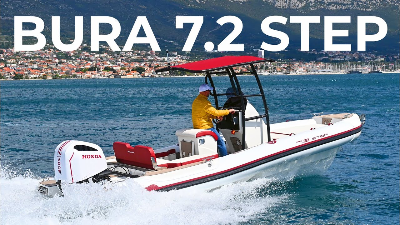 Bura 7.2 Step