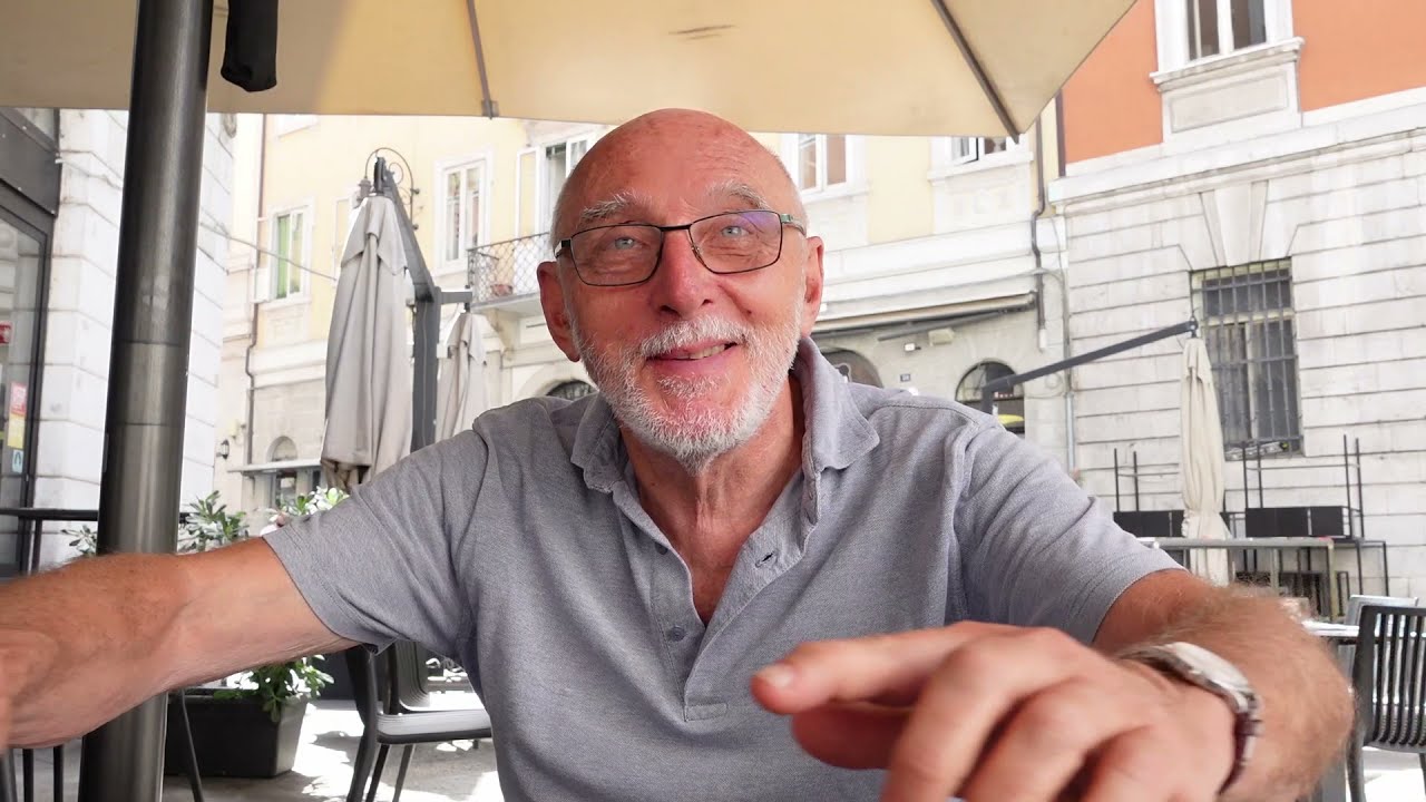 CHANTER L'EUROPE avec Paolo Rumiz, Rushe N°7bis, un entretien de Fabienne Issartel