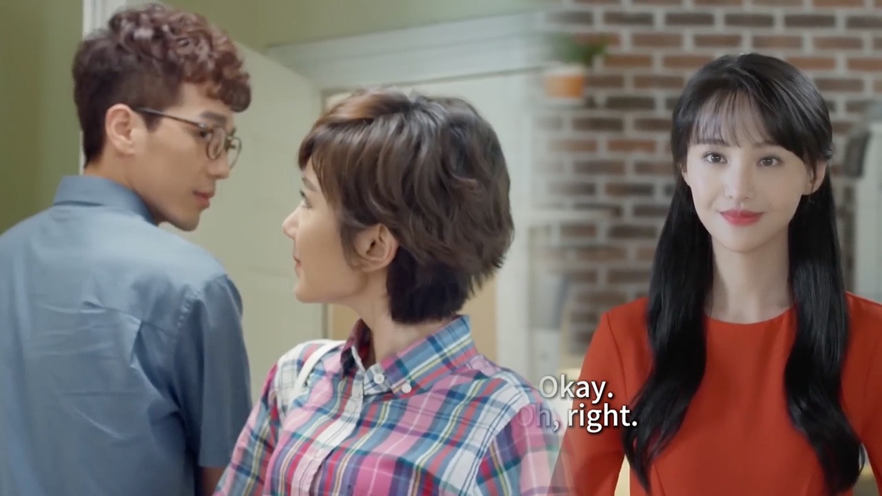 💔Iconic Regret Scene! Overbearing CEO Is Fooled By Mean Girl, Mistakes Sweet Girl For Ugly Player