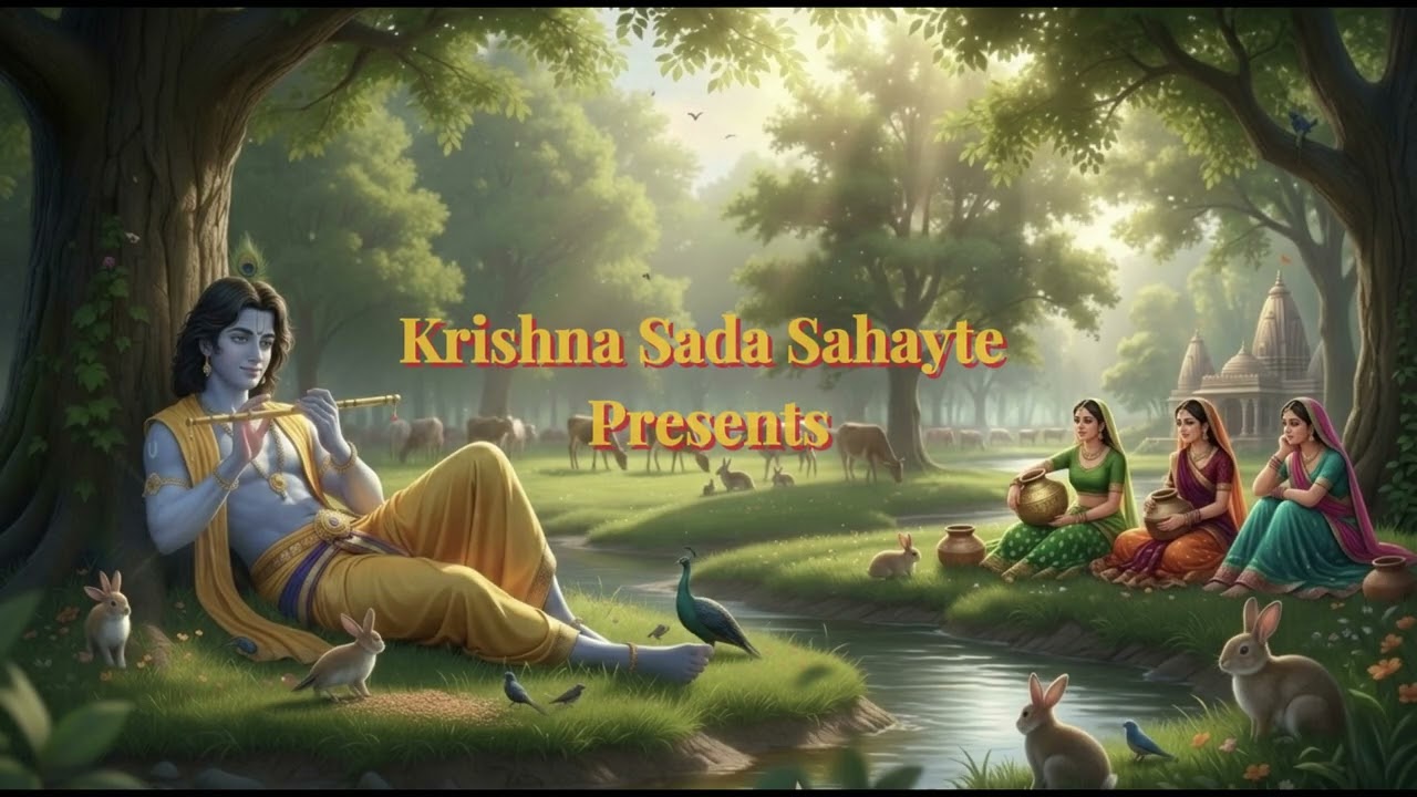 श्री कृष्ण गोविंद हरे मुरारी | Shri Krishna Govind Hare Murari | Krishna Bhajan 2026 |