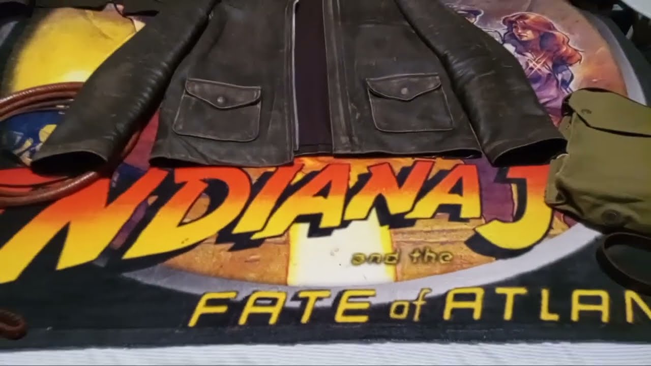 Indy jacket collection