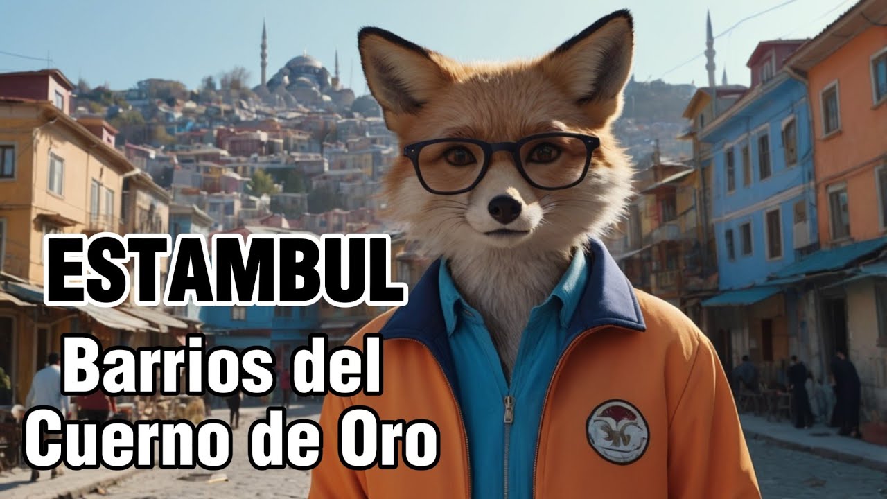 Qué ver en Estambul: Día 3 - Barrios del Cuerno de Oro