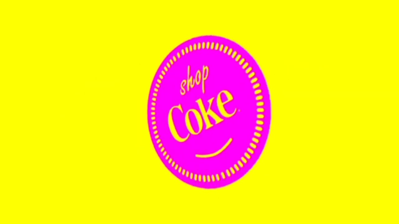 Shop Coke Logo Effects (Preview 2MABAL Effects)